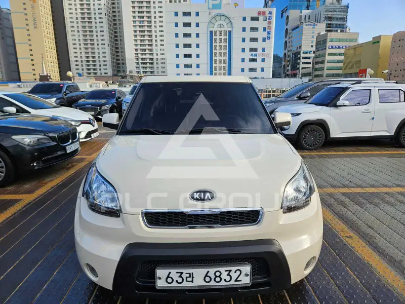 2011 KIA Soul
