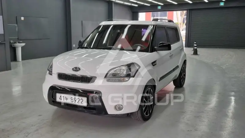 2011 KIA Soul