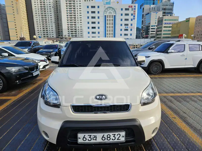 2011 KIA Soul