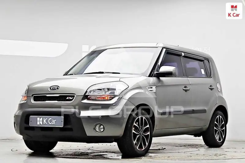 2011 KIA Soul