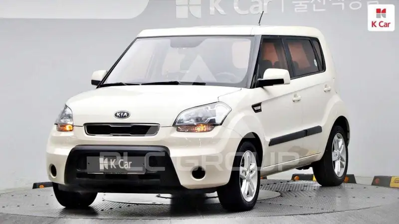 2011 KIA Soul