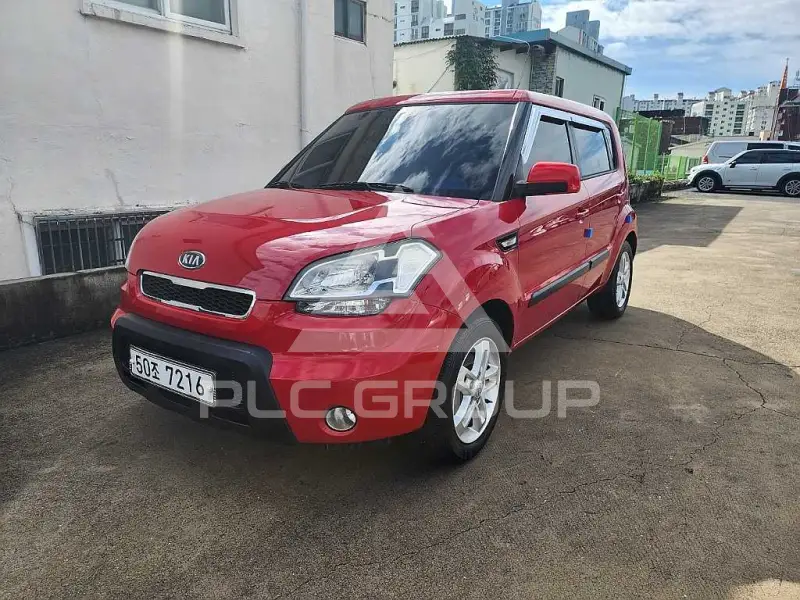 2011 KIA Soul