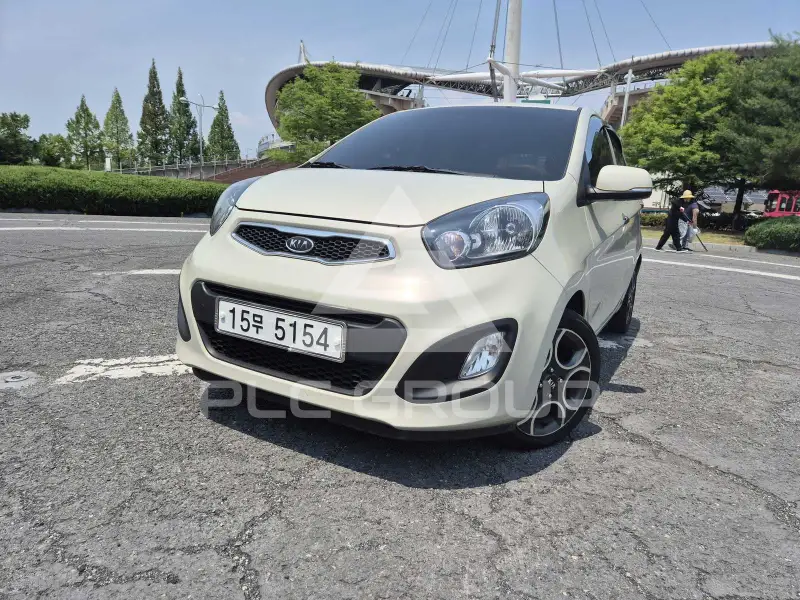2011 KIA Morning
