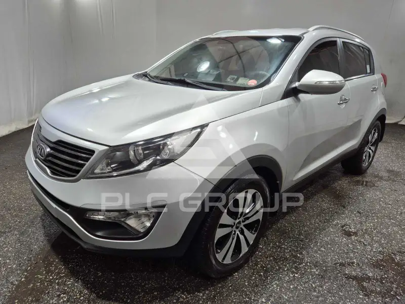 2011 KIA Sportage