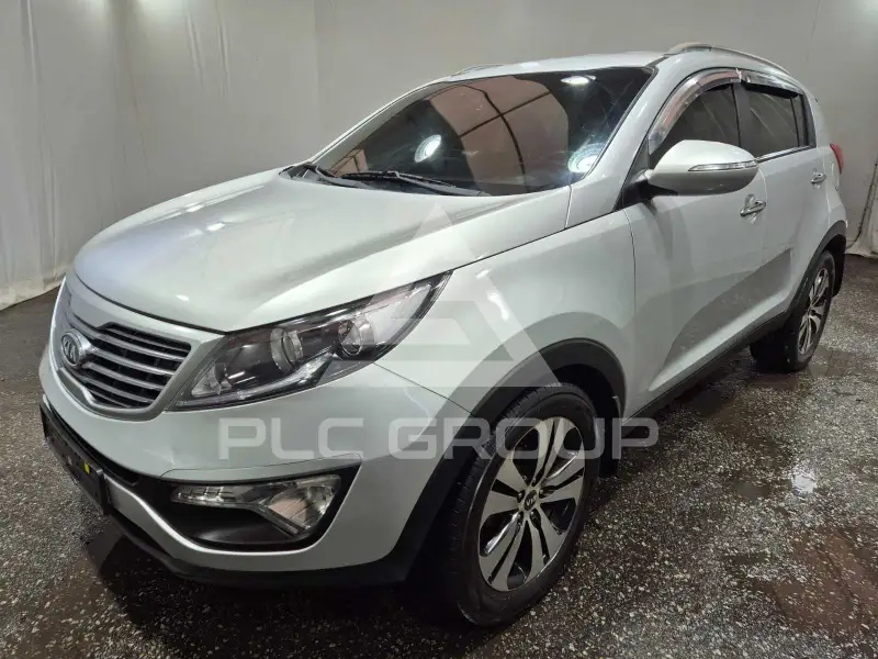 2011 KIA Sportage