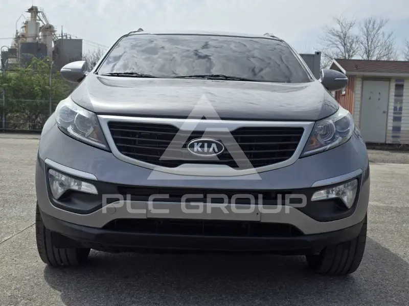 2011 KIA Sportage