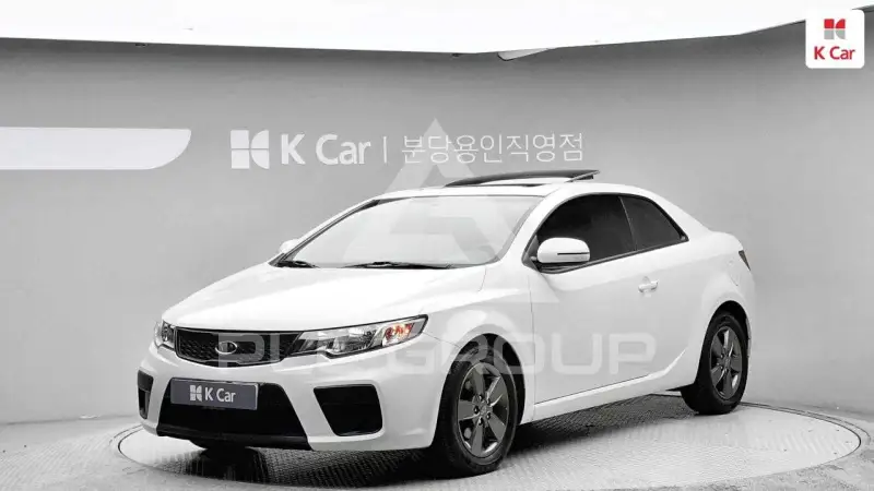 2011 KIA Forte