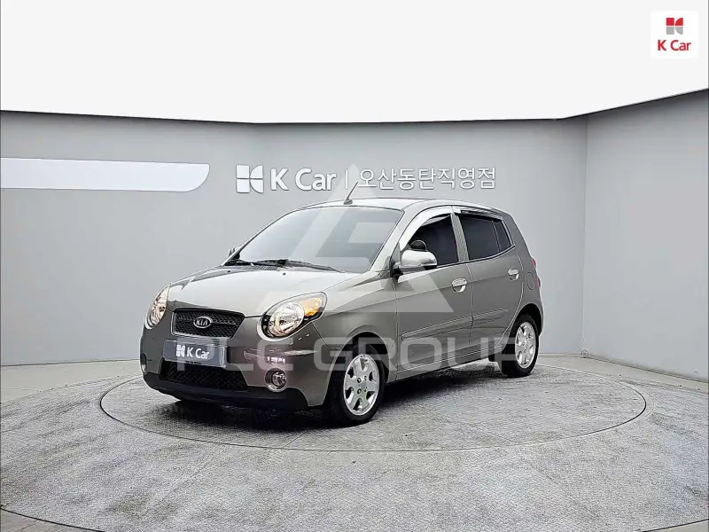 2011 KIA Morning
