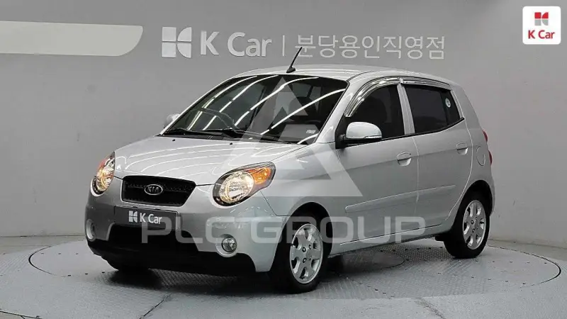 2011 KIA Morning