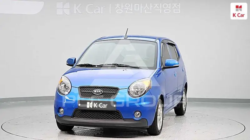 2011 KIA Morning