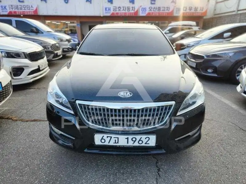 2011 KIA K7
