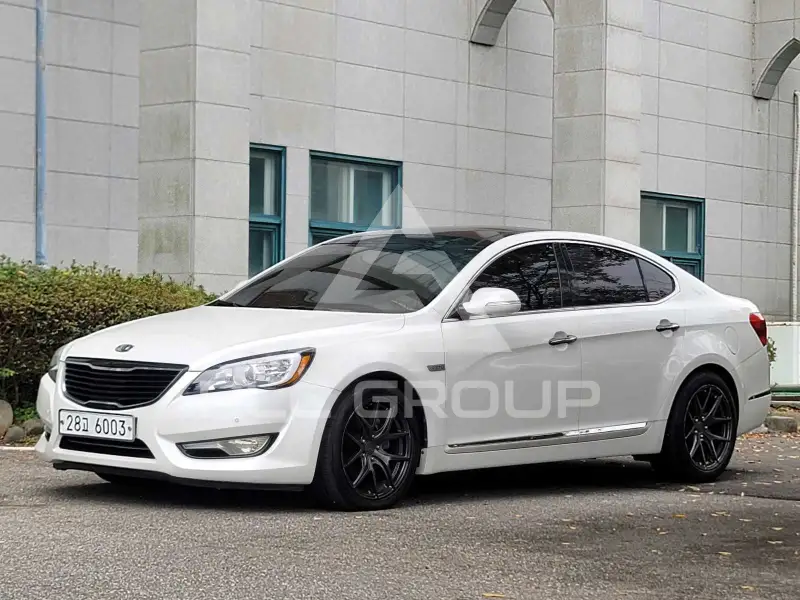 2011 KIA K7
