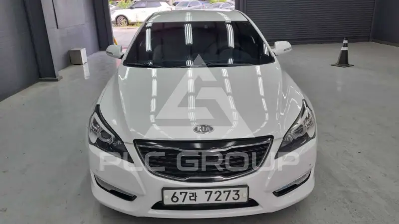 2011 KIA K7