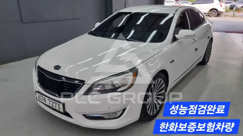2011 KIA K7