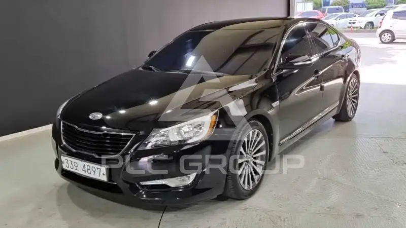 2011 KIA K7