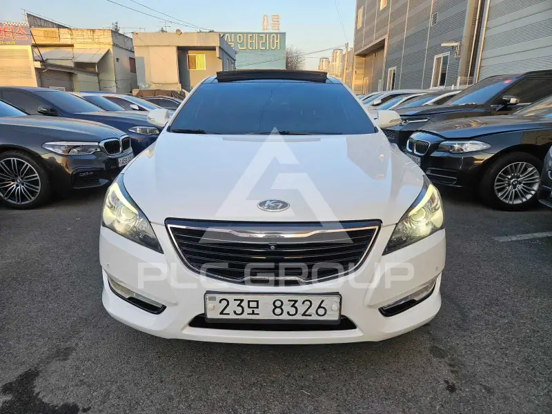 2011 KIA K7