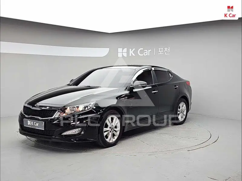 2011 KIA K5