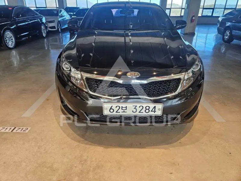 2011 KIA K5