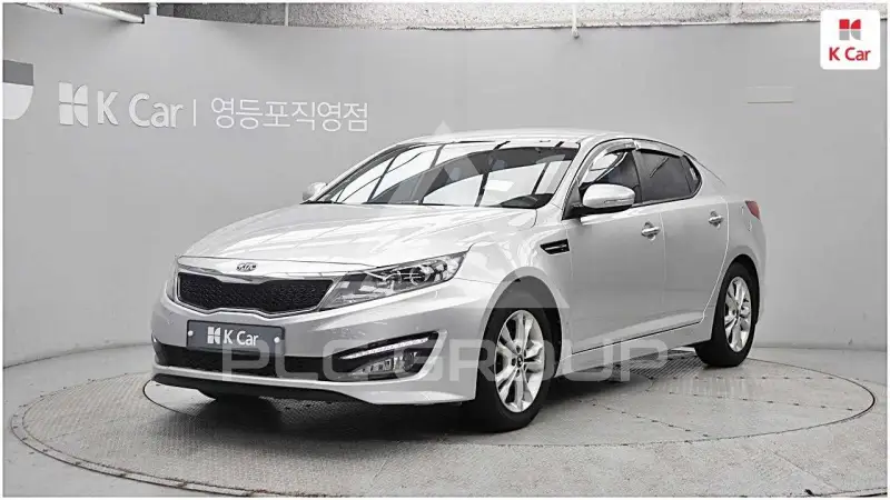 2011 KIA K5
