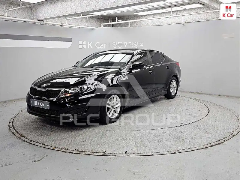 2011 KIA K5
