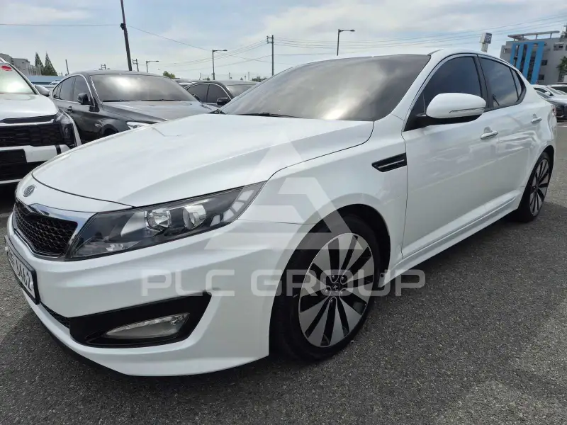 2011 KIA K5