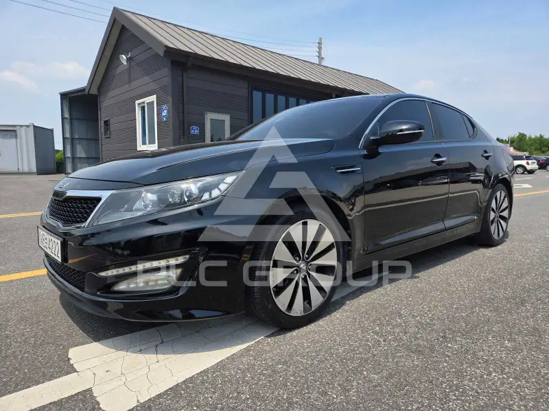 2011 KIA K5