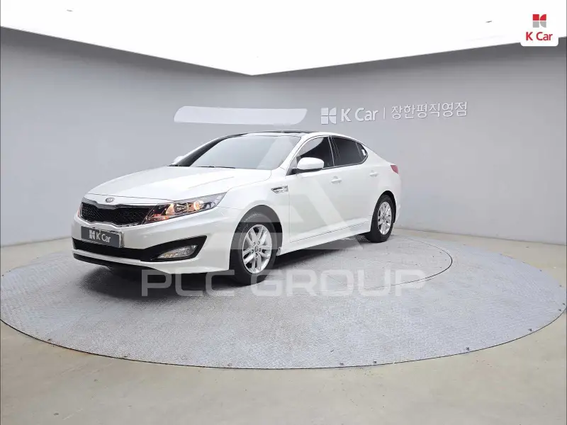 2011 KIA K5