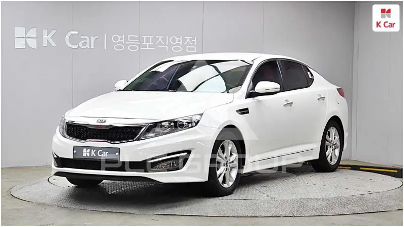 2011 KIA K5