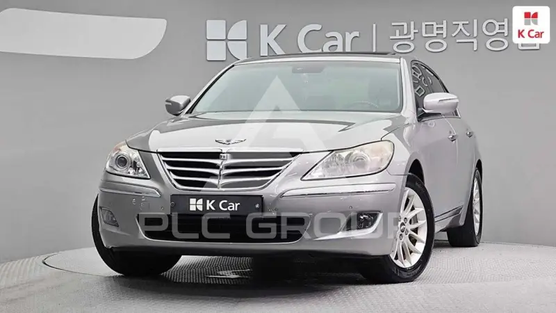 2011 Hyundai Genesis