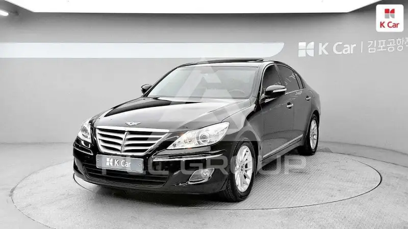 2011 Hyundai Genesis
