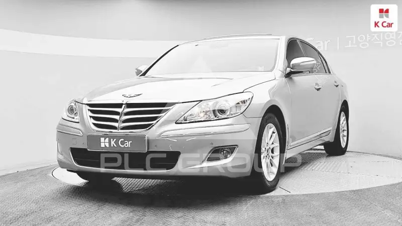 2011 Hyundai Genesis