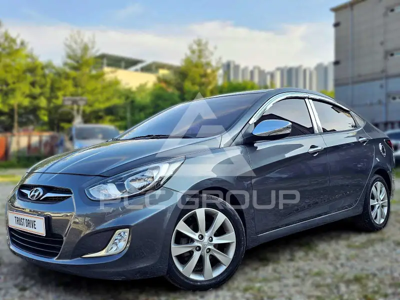 2011 Hyundai Accent