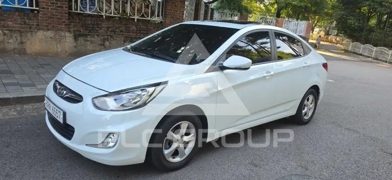 2011 Hyundai Accent