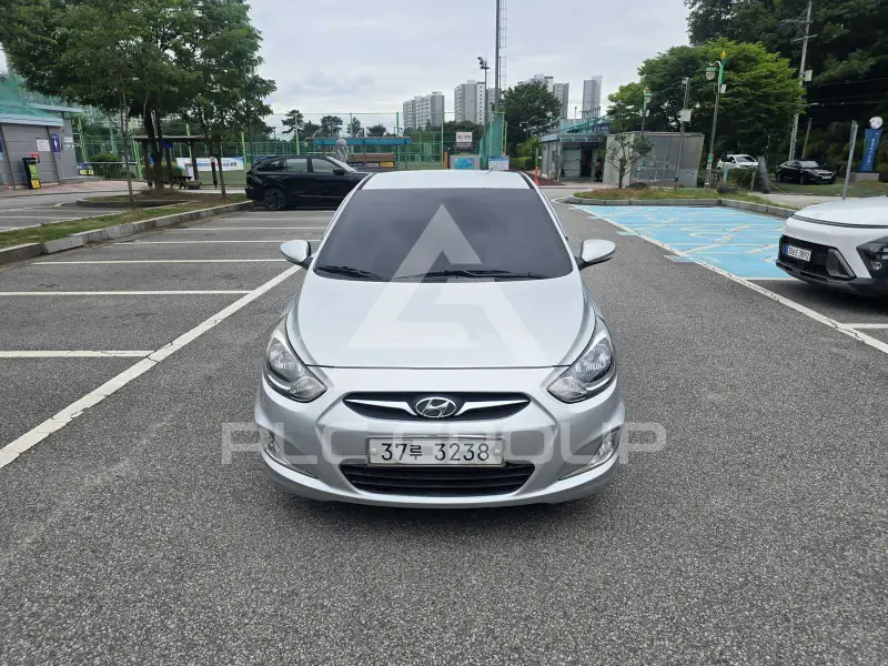 2011 Hyundai Accent