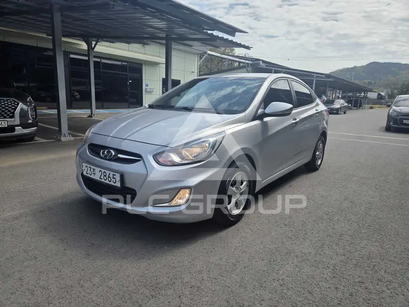 2011 Hyundai Accent