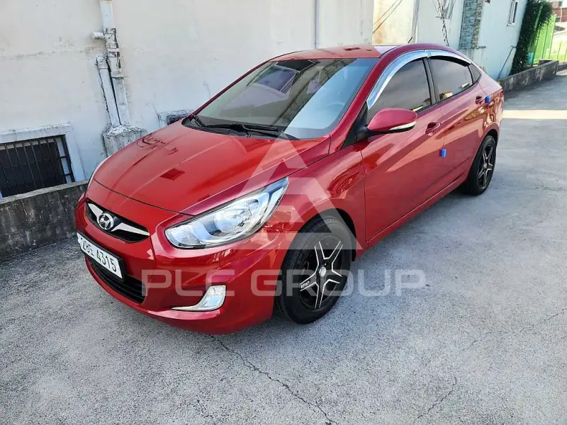2011 Hyundai Accent
