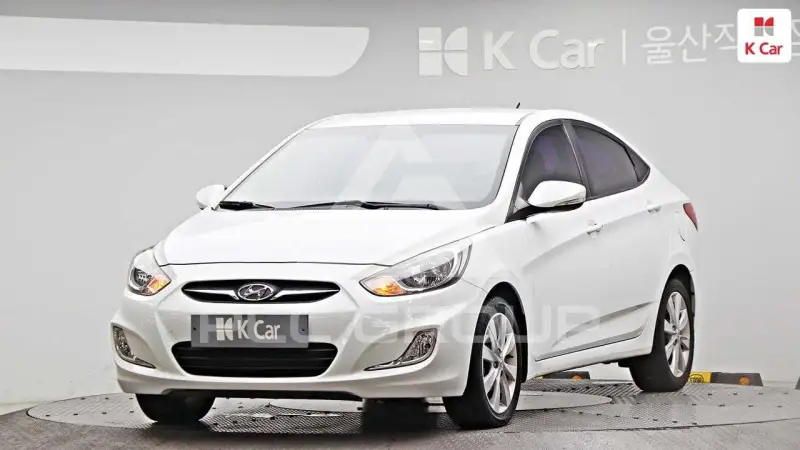2011 Hyundai Accent