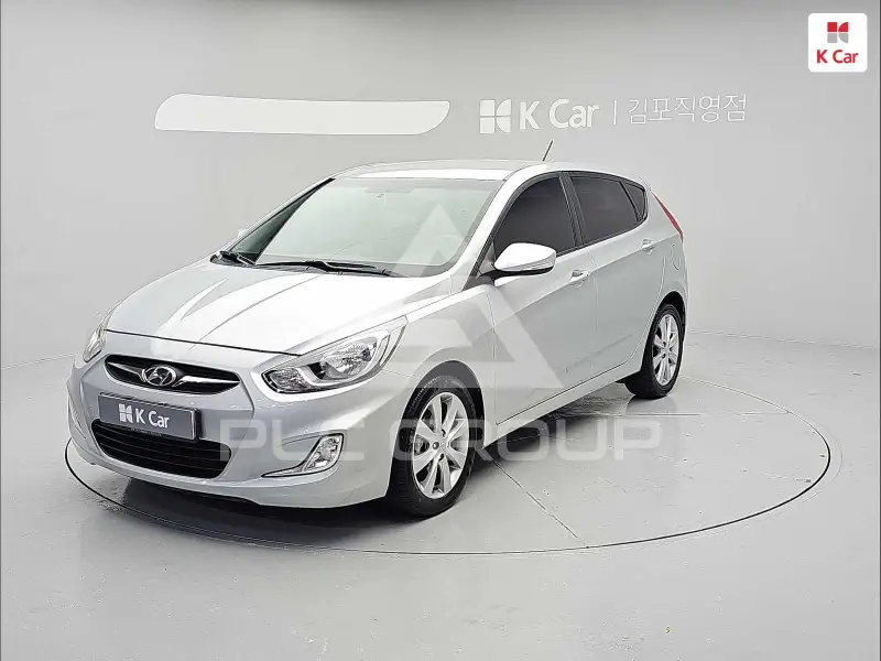 2011 Hyundai Accent