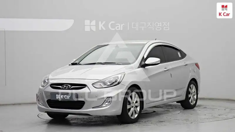 2011 Hyundai Accent