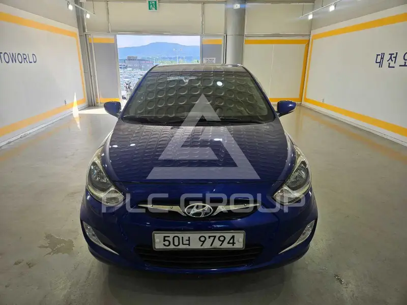2011 Hyundai Accent