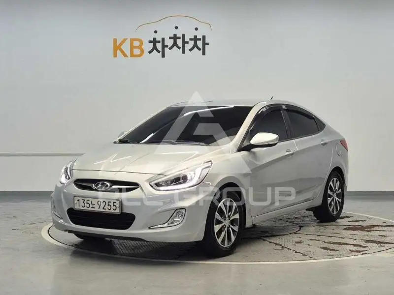 2011 Hyundai Accent