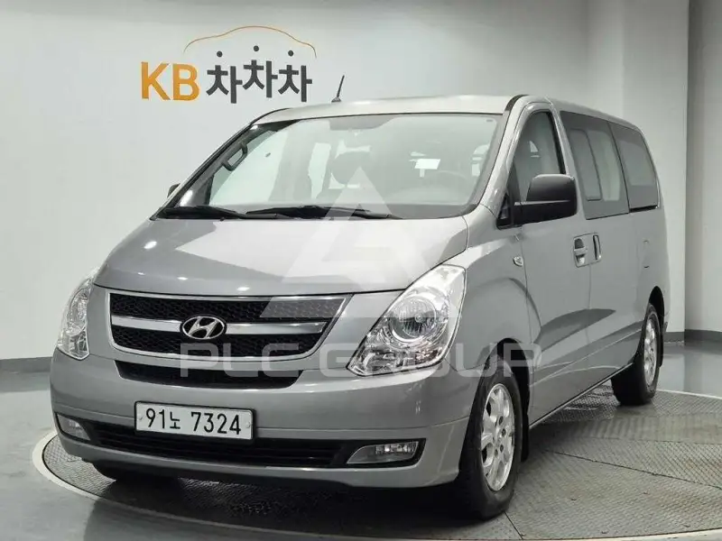2011 Hyundai Starex
