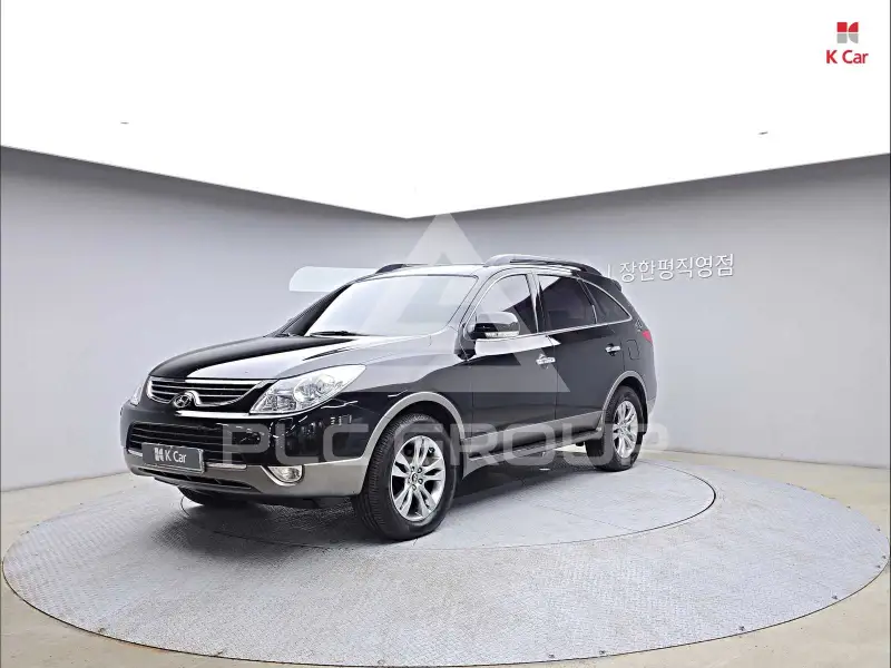 2011 Hyundai Veracruz