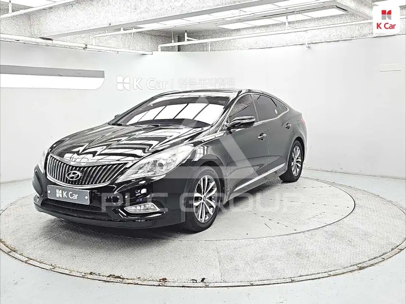 2011 Hyundai Grandeur