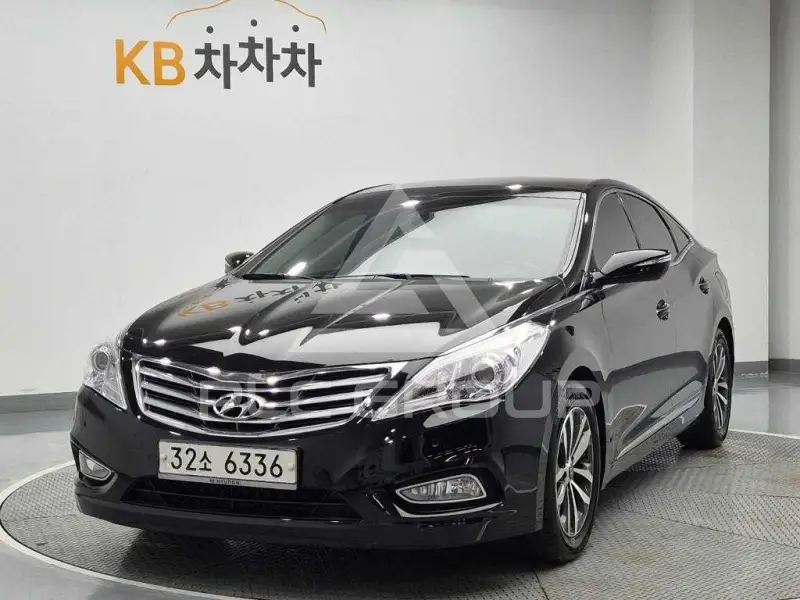 2011 Hyundai Grandeur