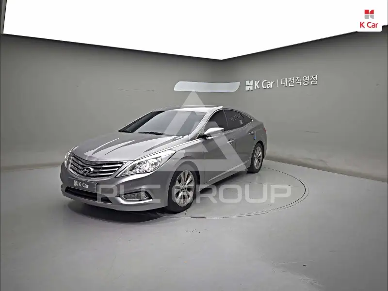 2011 Hyundai Grandeur
