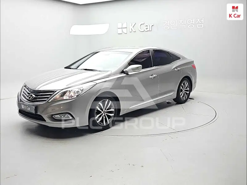 2011 Hyundai Grandeur