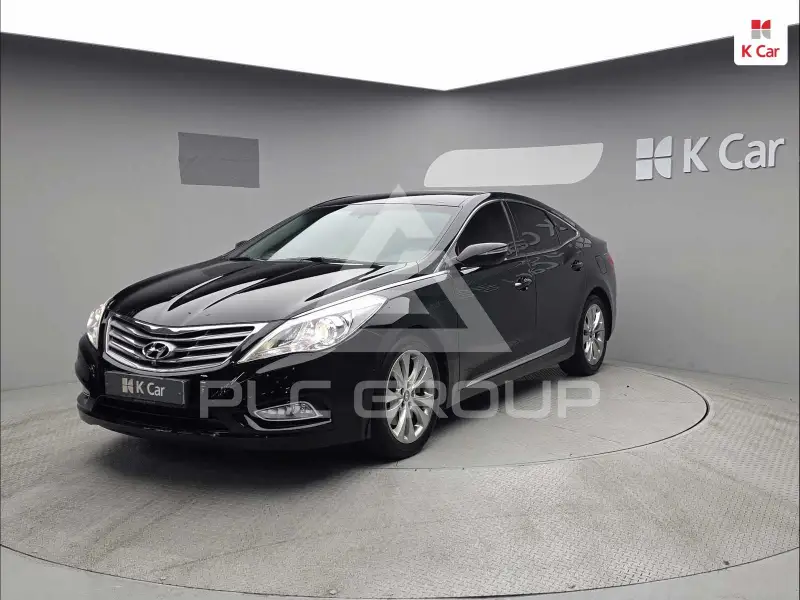 2011 Hyundai Grandeur