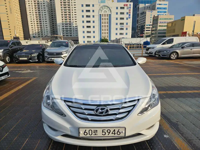 2011 Hyundai Sonata