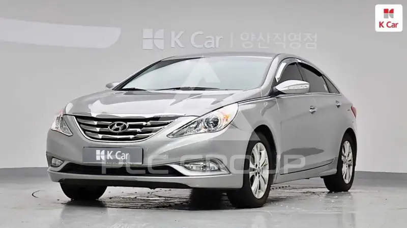 2011 Hyundai Sonata